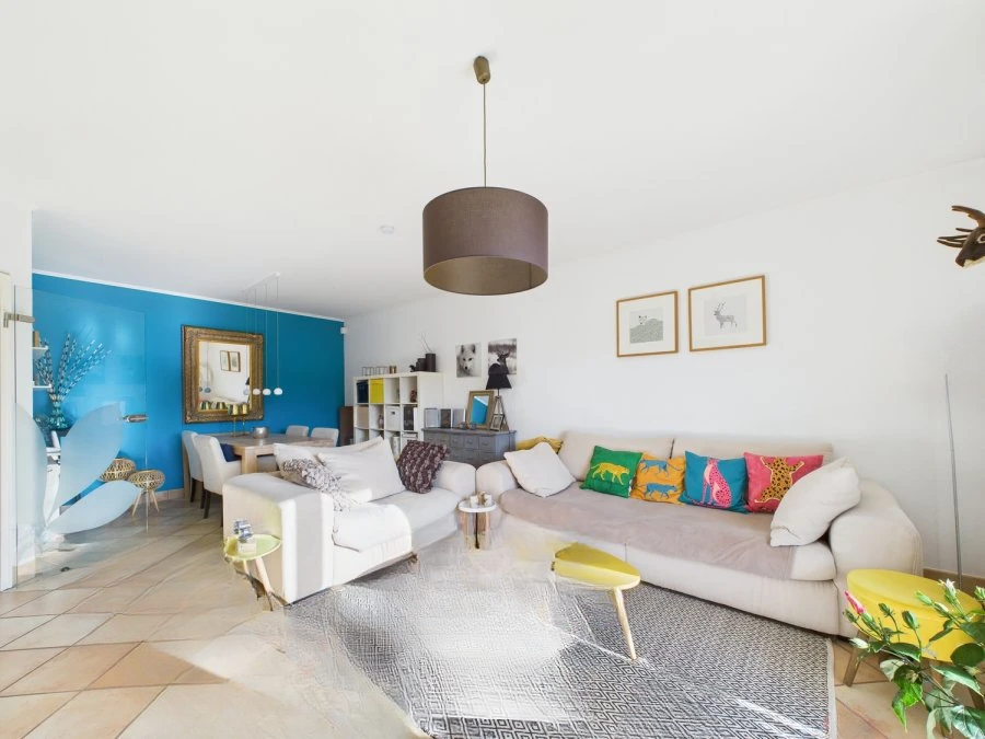 Квартира в Люксембурге, Люксембург, 100 м² - фото 6