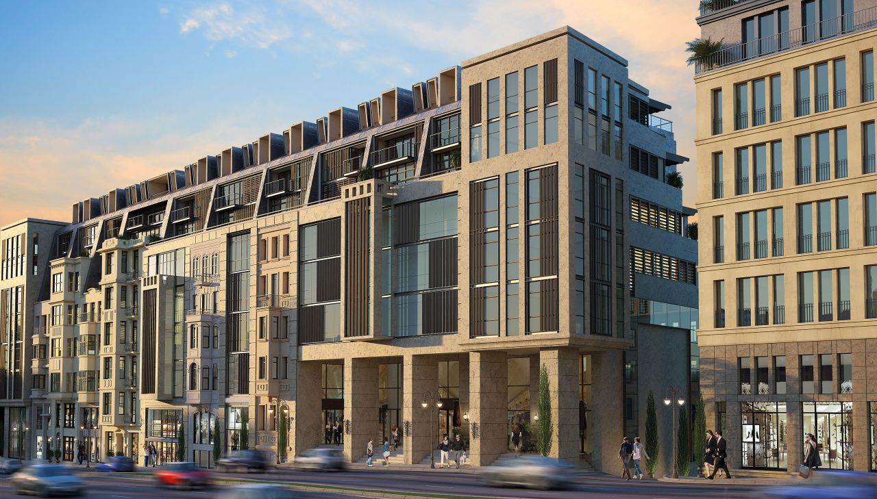 Квартира в Стамбуле, Турция, 55 м² - фото 1