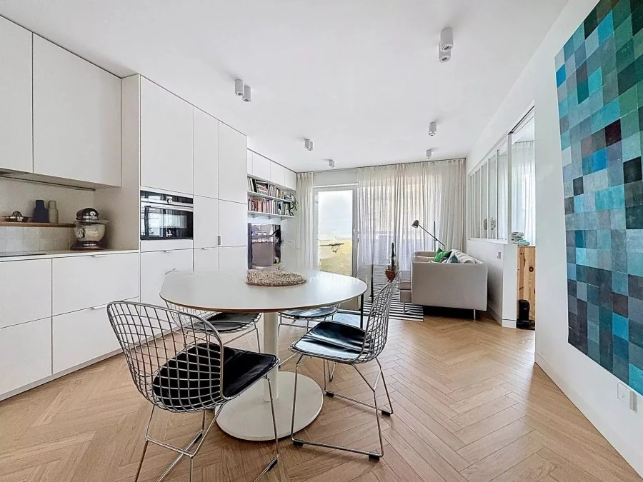 Квартира в Люксембурге, Люксембург, 45 м² - фото 6