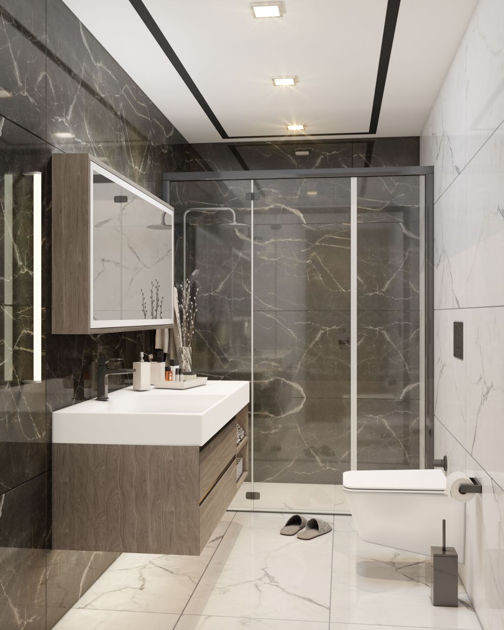Квартира в Стамбуле, Турция, 51 м² - фото 1