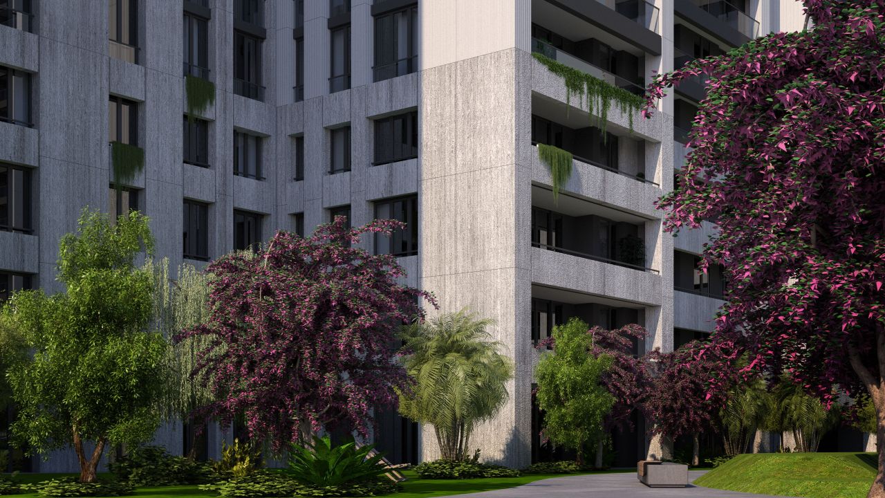 Квартира в Стамбуле, Турция, 139 м² - фото 1