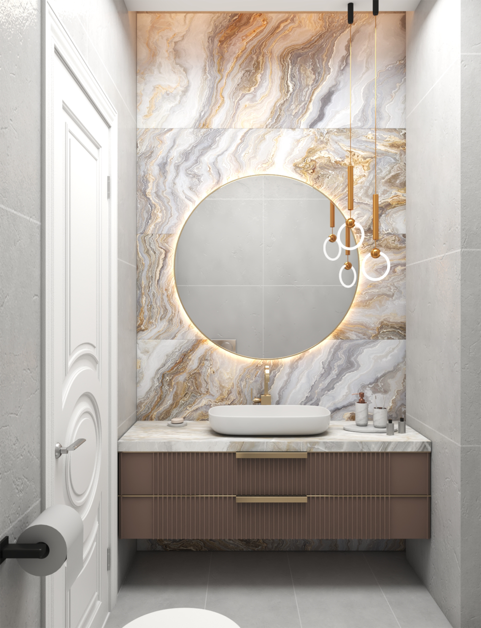 Квартира в Стамбуле, Турция, 121 м² - фото 1