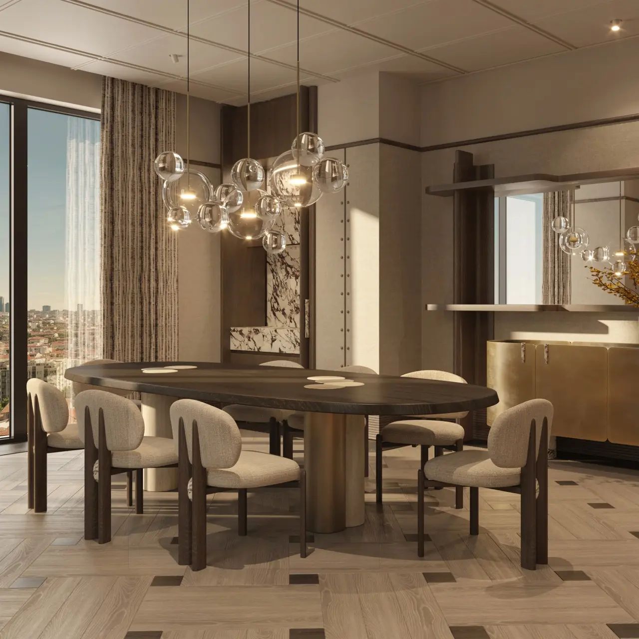 Квартира в Стамбуле, Турция, 88 м² - фото 1