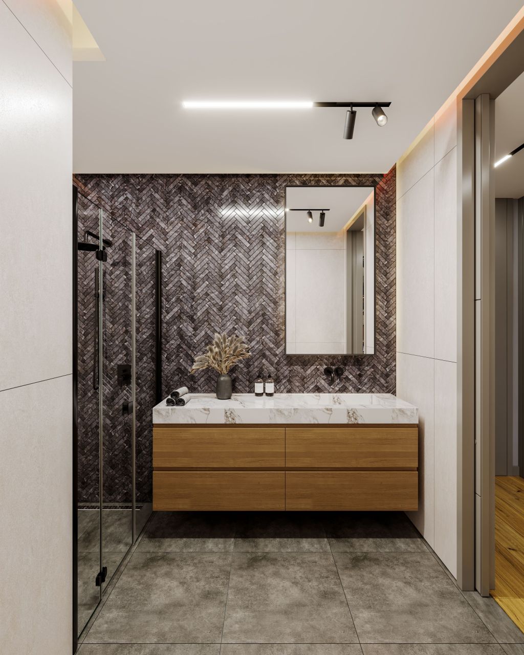 Квартира в Стамбуле, Турция, 125 м² - фото 1
