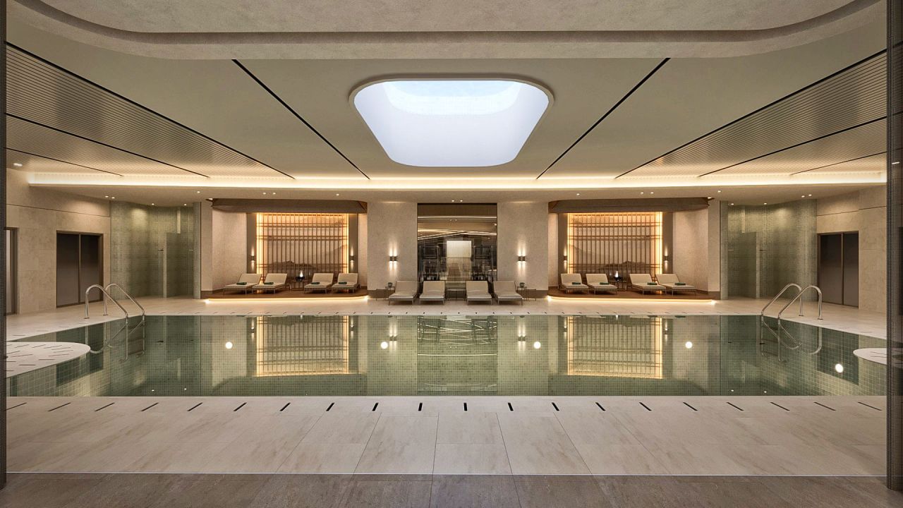 Квартира в Стамбуле, Турция, 225 м² - фото 2