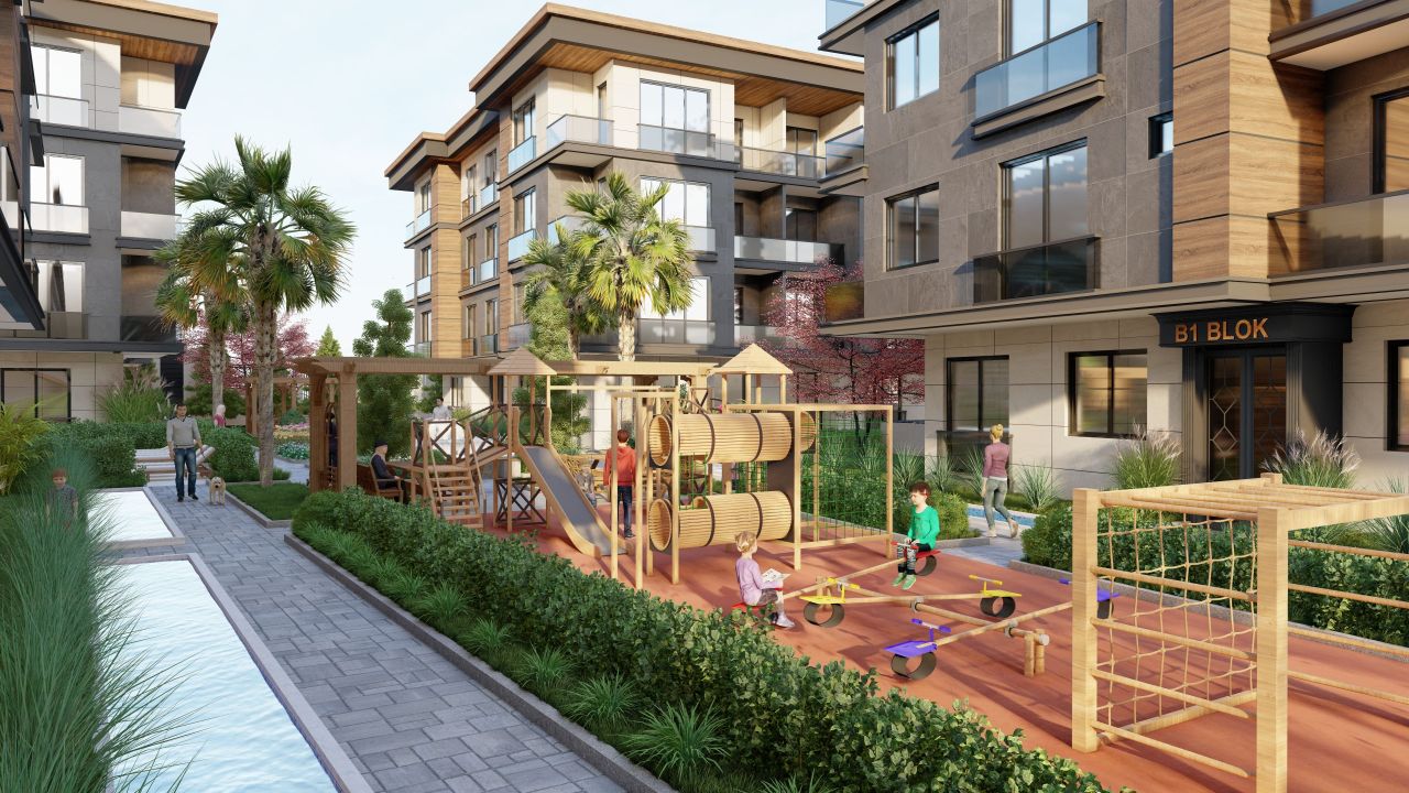 Квартира в Стамбуле, Турция, 68 м² - фото 2