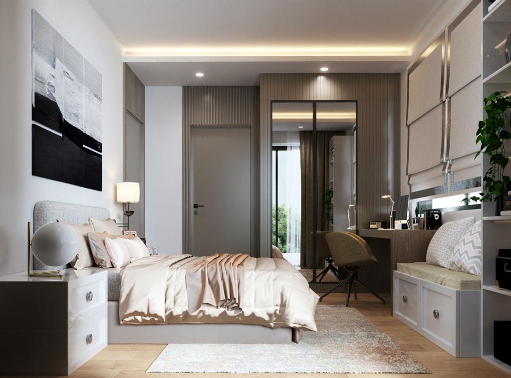 Квартира в Анталии, Турция, 190 м² - фото 2