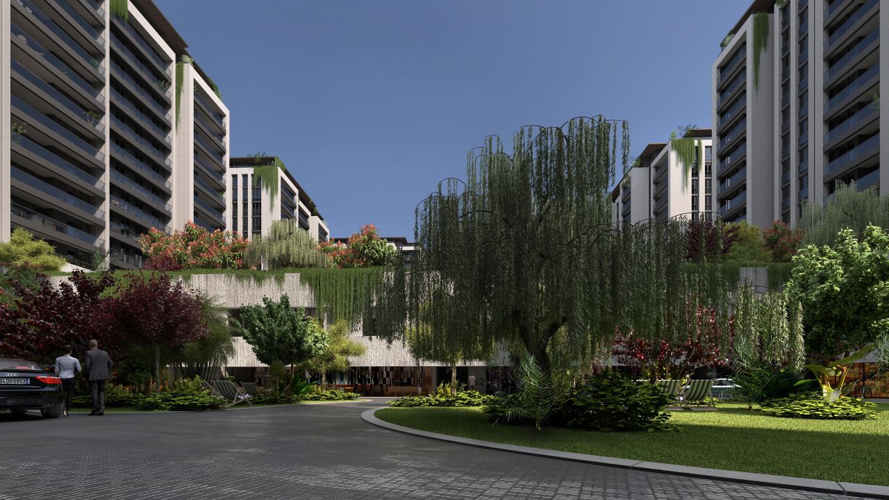 Квартира в Стамбуле, Турция, 139 м² - фото 2