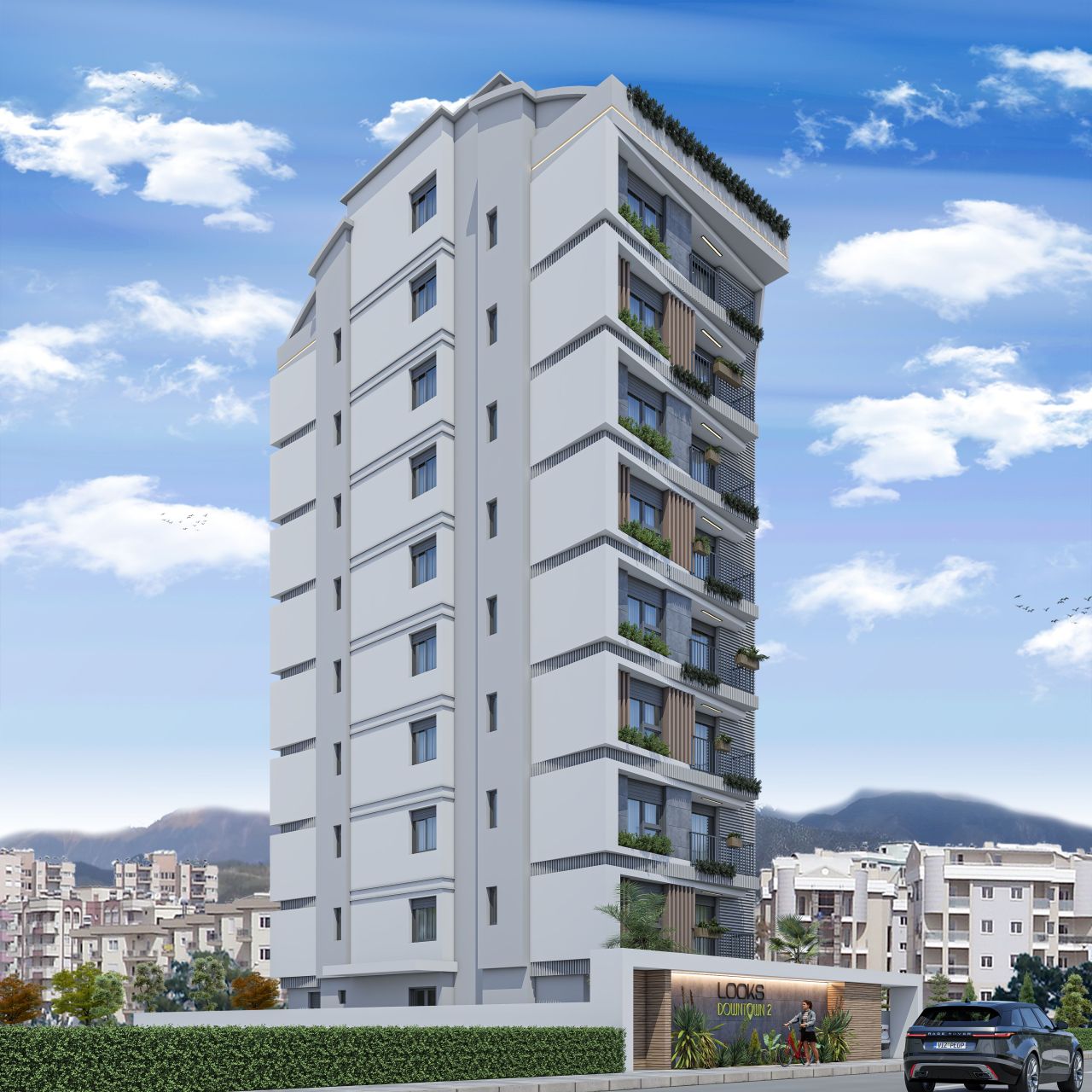 Квартира в Анталии, Турция, 71 м² - фото 2