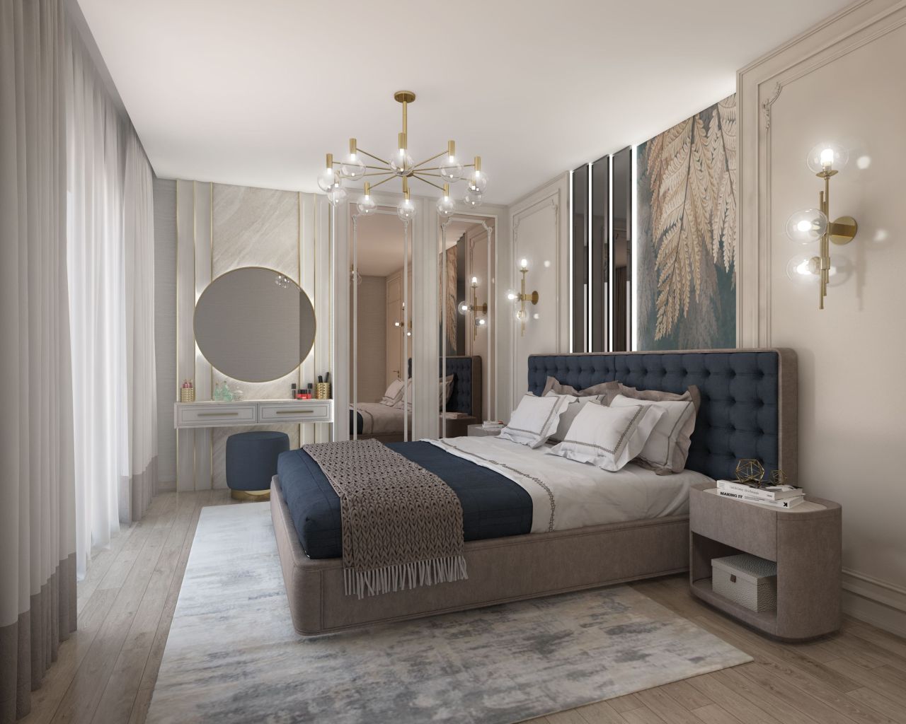 Квартира в Стамбуле, Турция, 164 м² - фото 2
