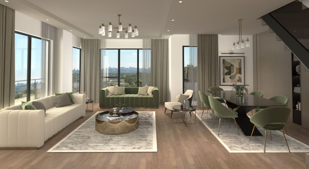 Квартира в Стамбуле, Турция, 76 м² - фото 2