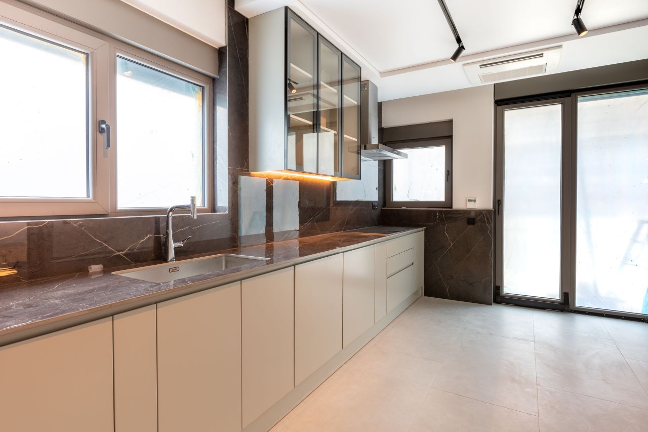 Квартира в Анталии, Турция, 170 м² - фото 2