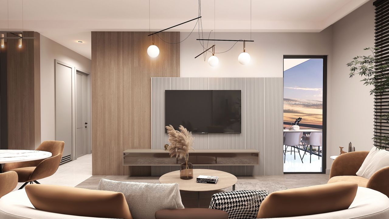 Квартира в Стамбуле, Турция, 72 м² - фото 1
