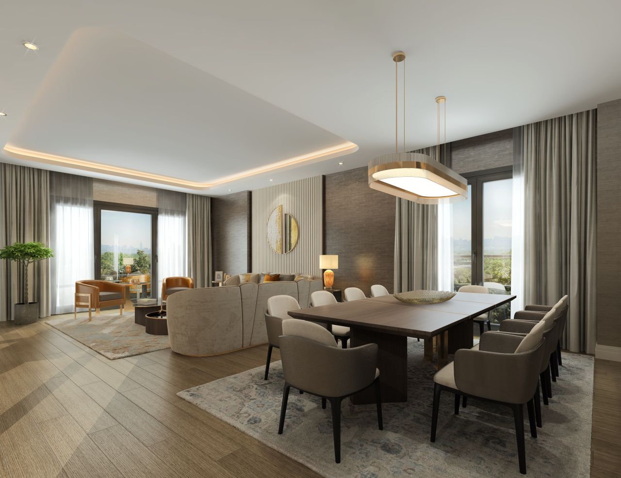 Квартира в Стамбуле, Турция, 88 м² - фото 2