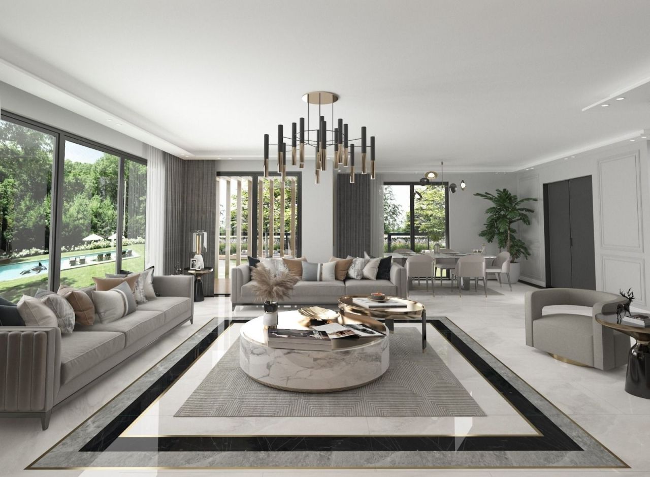 Квартира в Стамбуле, Турция, 139 м² - фото 2
