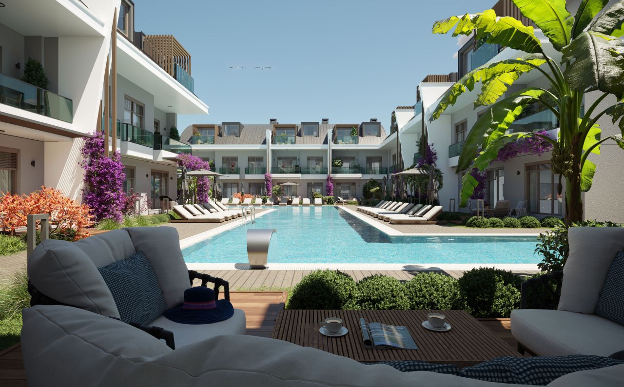 Квартира в Анталии, Турция, 120 м² - фото 2