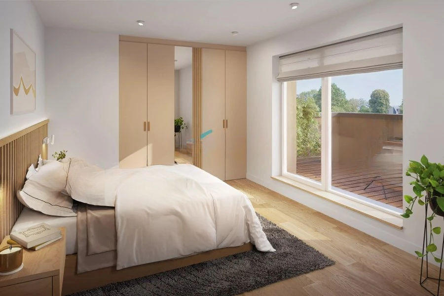 Квартира в Гревенмахере, Люксембург, 119 м² - фото 6
