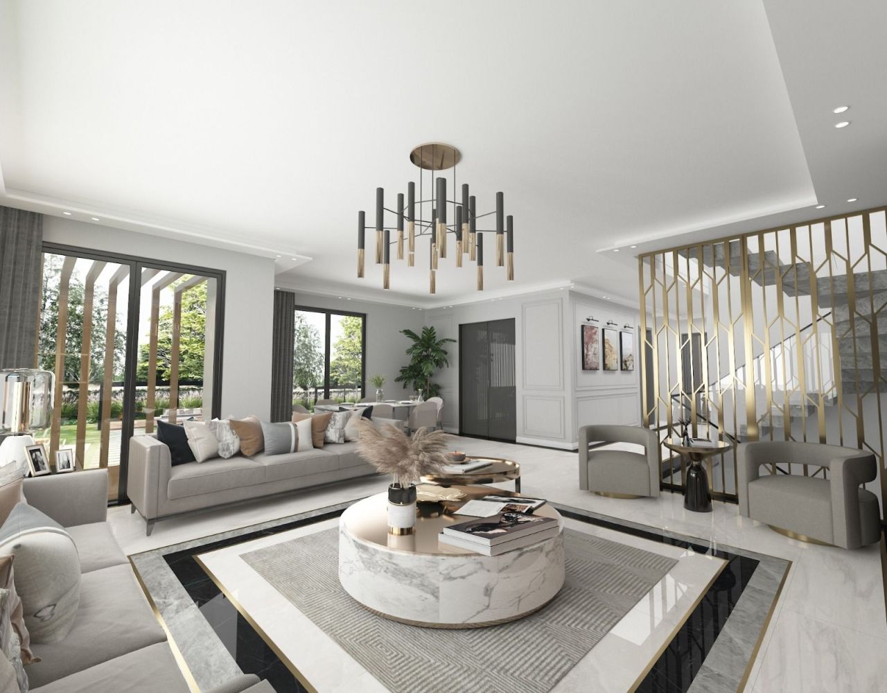 Квартира в Стамбуле, Турция, 139 м² - фото 3