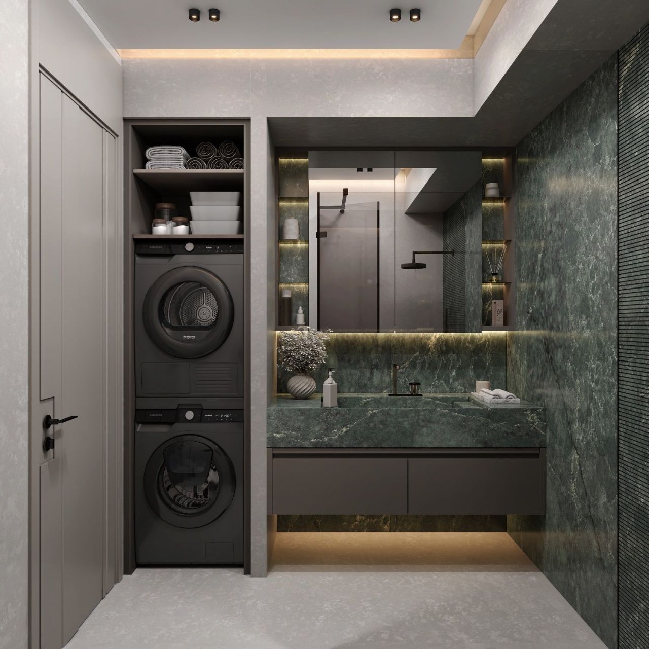 Квартира в Стамбуле, Турция, 68 м² - фото 3
