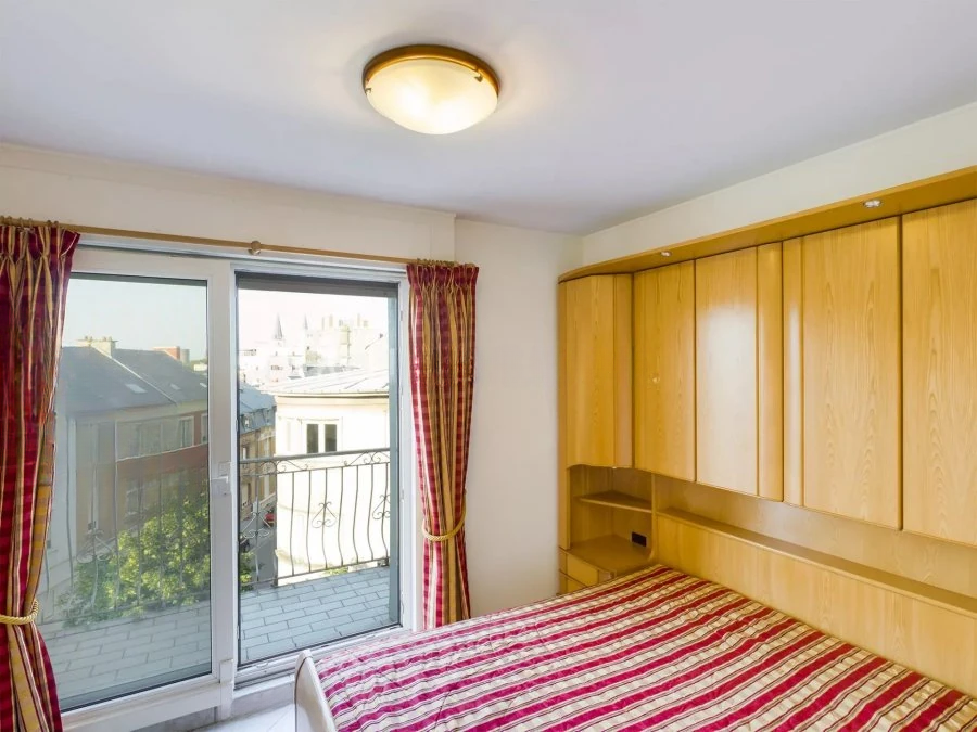 Квартира в Люксембурге, Люксембург, 48 м² - фото 6