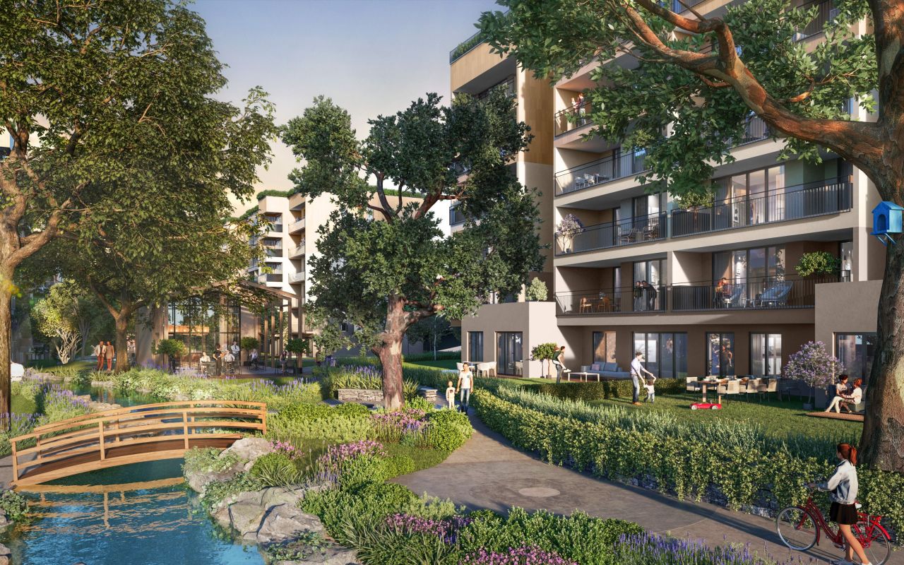 Квартира в Стамбуле, Турция, 65 м² - фото 3