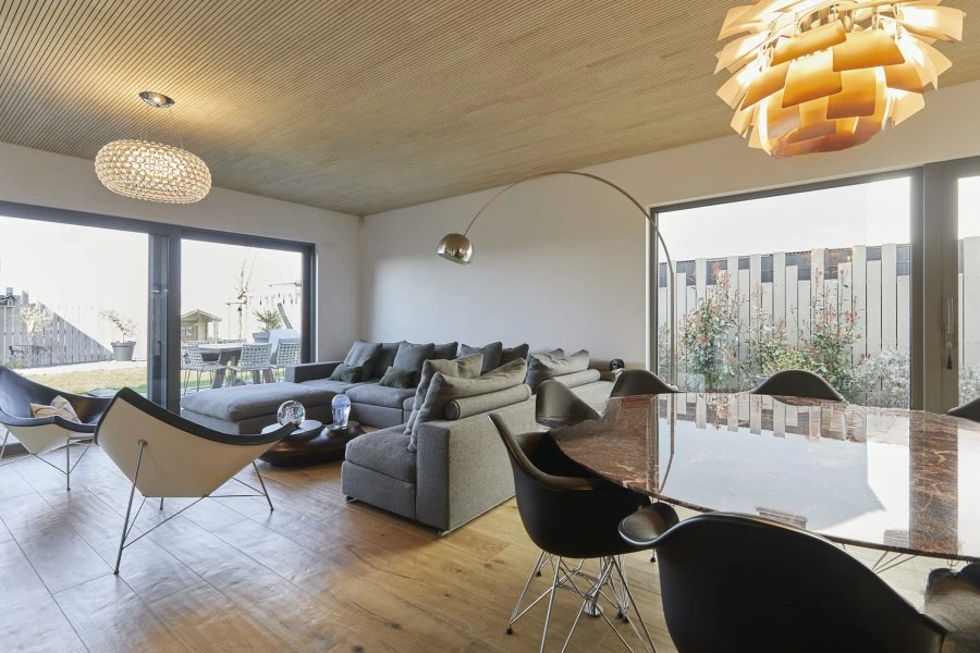 Квартира в Люксембурге, Люксембург, 266 м² - фото 6