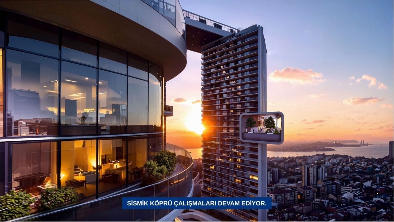 Квартира в Анталии, Турция, 42 м² - фото 2