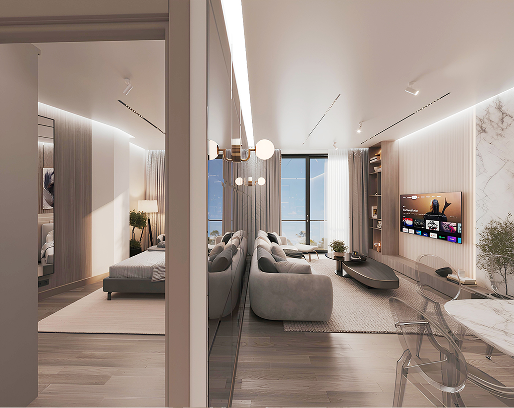 Квартира в Стамбуле, Турция, 73 м² - фото 3