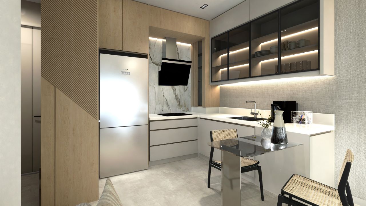 Квартира в Анталии, Турция, 93 м² - фото 3