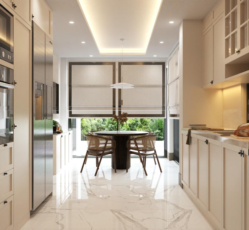 Квартира в Анталии, Турция, 190 м² - фото 3