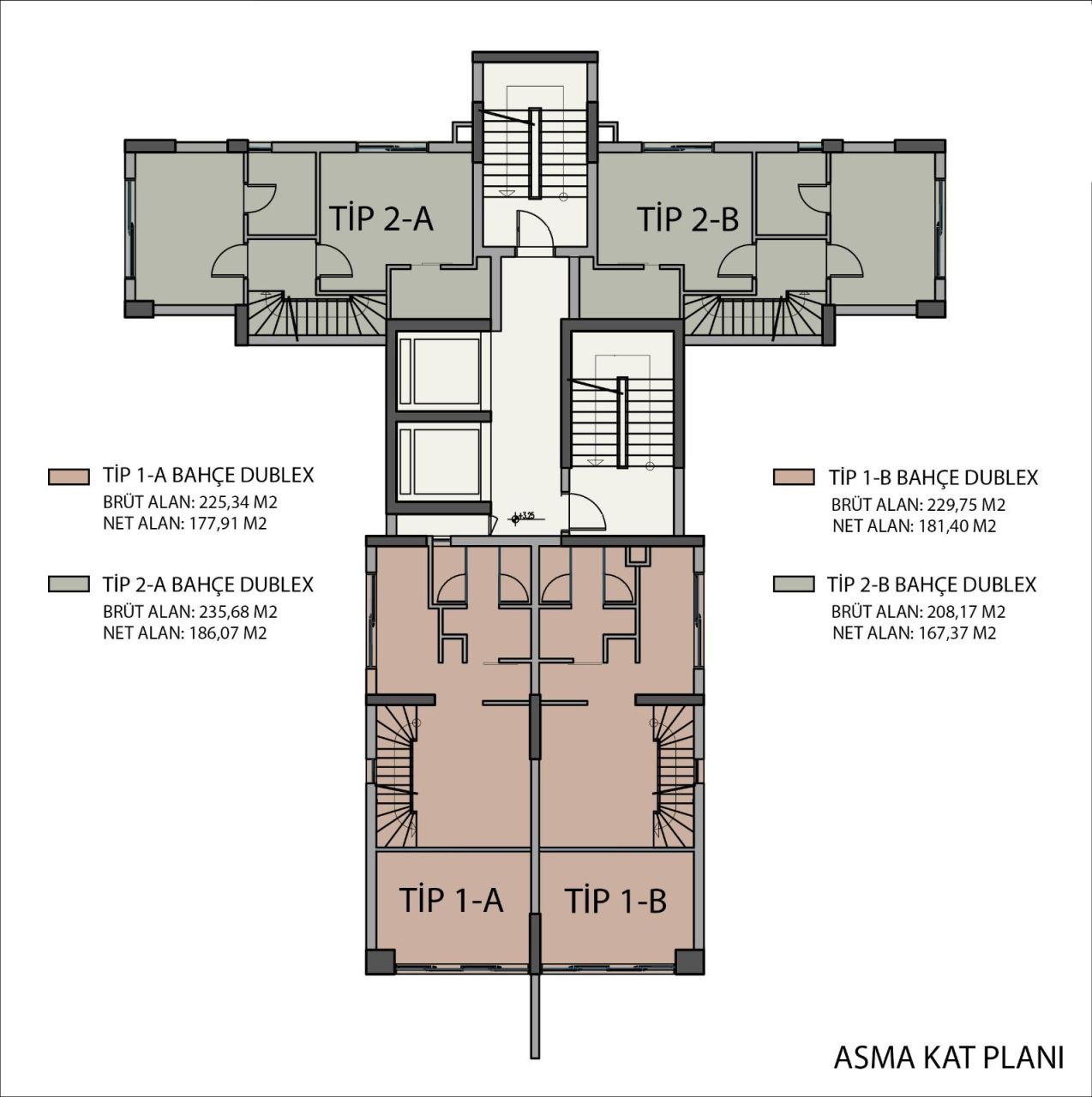 Квартира в Анталии, Турция, 98 м² - фото 3