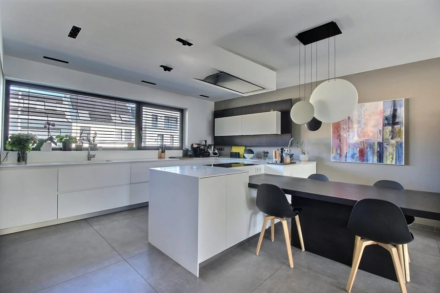Квартира в Люксембурге, Люксембург, 205 м² - фото 6