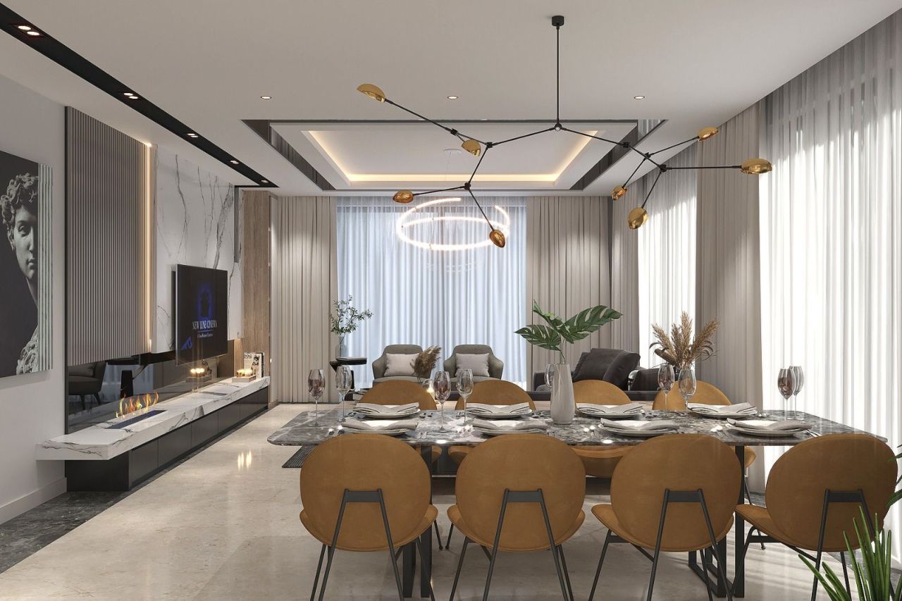 Квартира в Анталии, Турция, 72 м² - фото 3