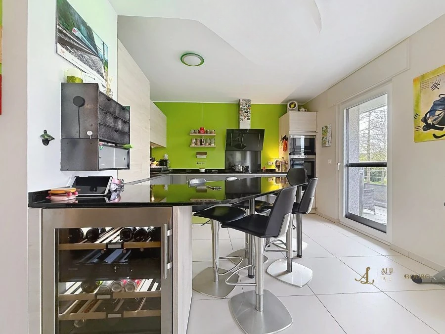 Квартира в Люксембурге, Люксембург, 95 м² - фото 6