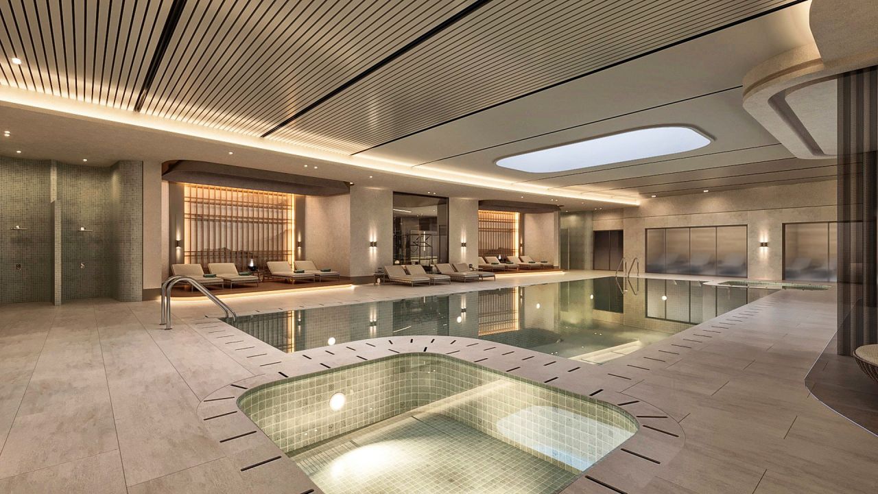 Квартира в Стамбуле, Турция, 225 м² - фото 3