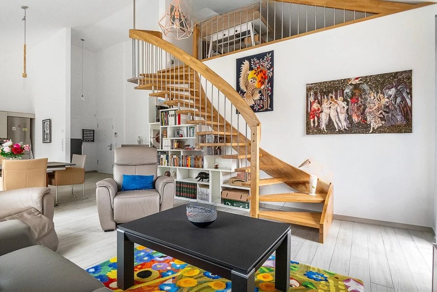 Квартира в Люксембурге, Люксембург, 101 м² - фото 6