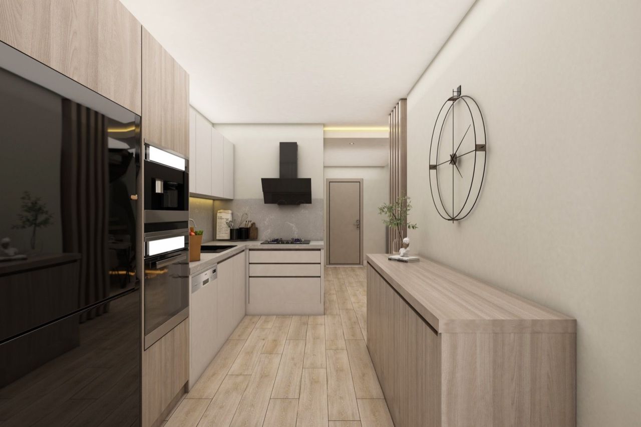 Квартира в Анталии, Турция, 135 м² - фото 2