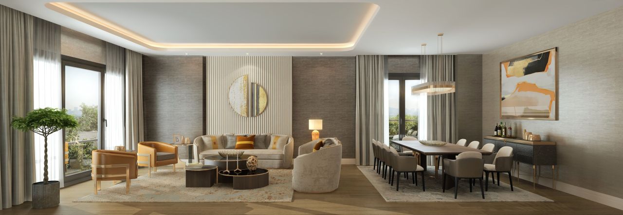 Квартира в Стамбуле, Турция, 88 м² - фото 3