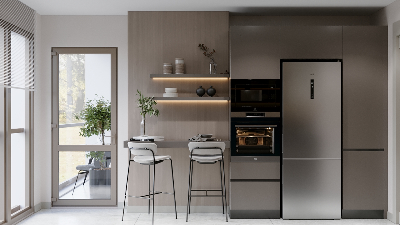 Квартира в Стамбуле, Турция, 140 м² - фото 3