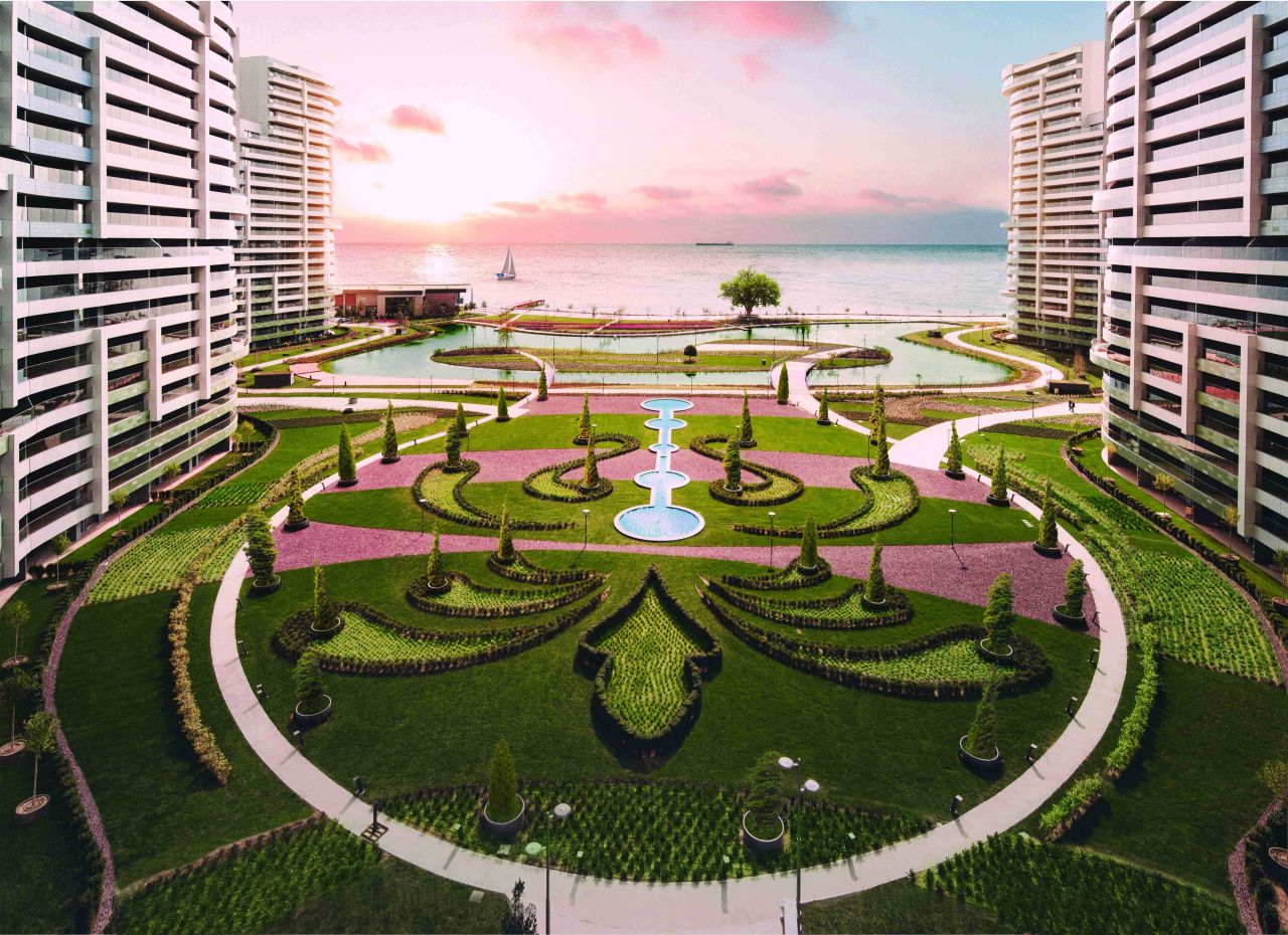 Квартира в Стамбуле, Турция, 143 м² - фото 3