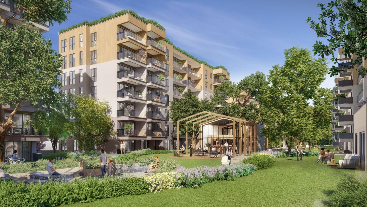 Квартира в Стамбуле, Турция, 65 м² - фото 4