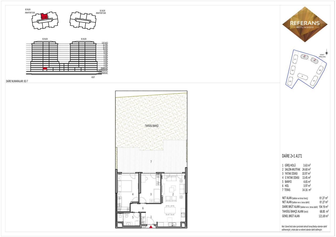 Квартира в Стамбуле, Турция, 126 м² - фото 4