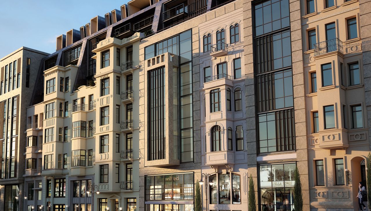 Квартира в Стамбуле, Турция, 55 м² - фото 4