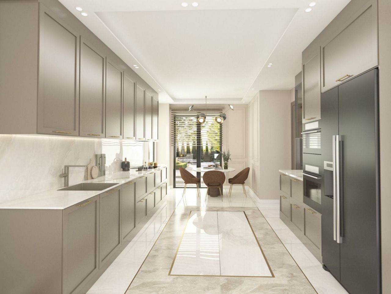 Квартира в Стамбуле, Турция, 139 м² - фото 4