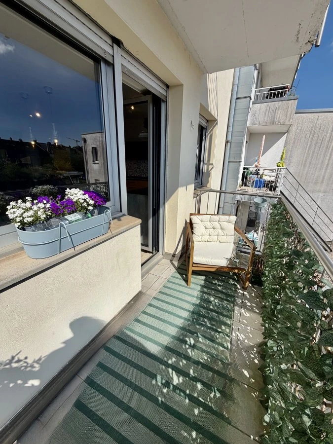 Квартира в Люксембурге, Люксембург, 70 м² - фото 6