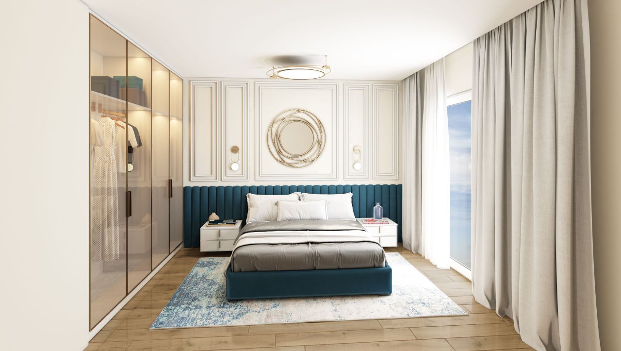 Квартира в Стамбуле, Турция, 51 м² - фото 4