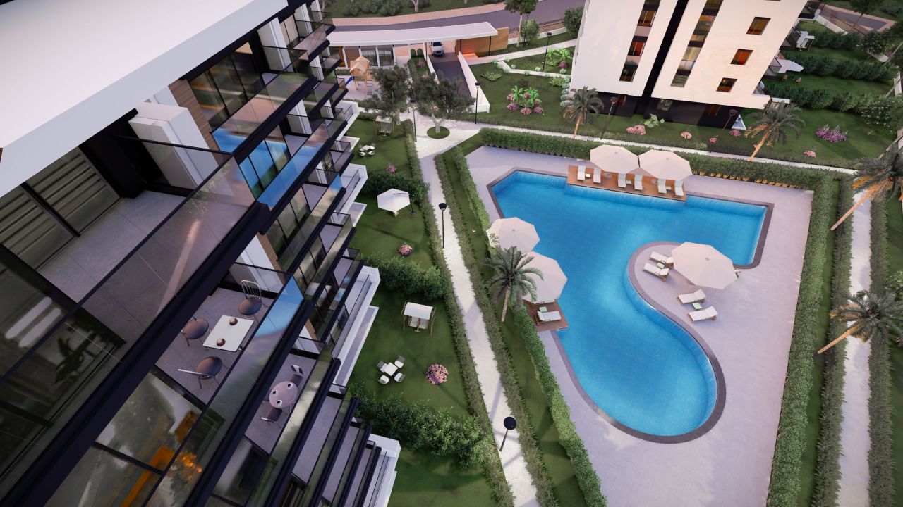 Квартира в Анталии, Турция, 155 м² - фото 4