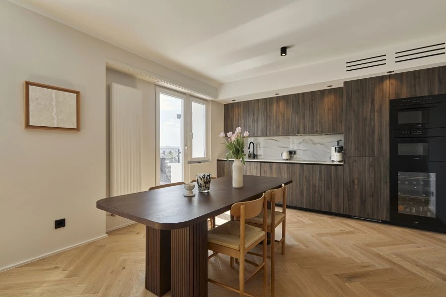 Квартира в Люксембурге, Люксембург, 130 м² - фото 6