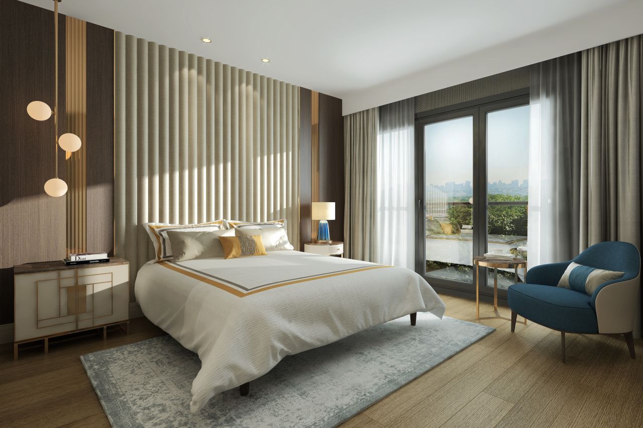 Квартира в Стамбуле, Турция, 88 м² - фото 4