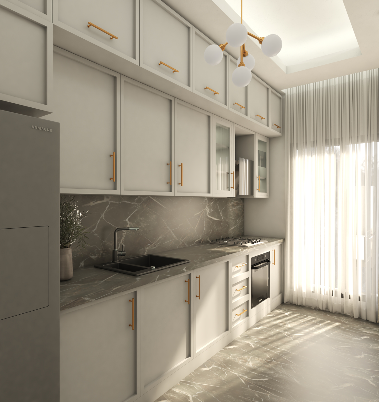 Квартира в Стамбуле, Турция, 88 м² - фото 4